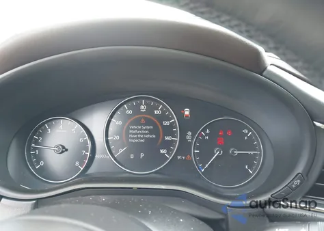 2020 Mazda Cx-30 Premium Package z USA, uszkodzony, nr VIN 3MVDMBEM8LM130024